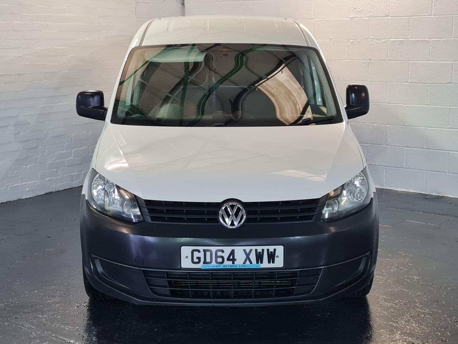 Used Volkswagen Caddy 2015 for sale - 77166105: Photo 2