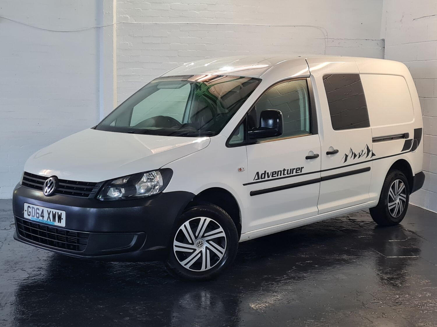 Used Volkswagen Caddy 2015 for sale - 77166105: Photo 3
