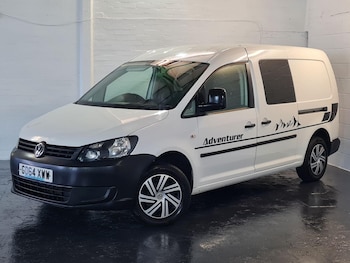Used Volkswagen Caddy 2015 for sale - 77166105: Photo