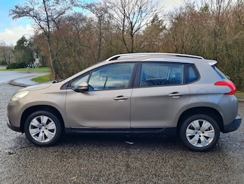 Used Peugeot 2008 2014 for sale - 77008167: Photo