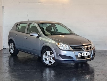 Used Vauxhall Astra 2009 for sale - 76019589: Photo