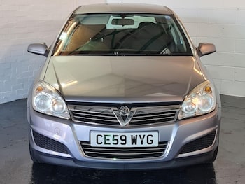 Used Vauxhall Astra 2009 for sale - 76019589: Photo