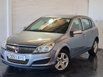 Used Vauxhall Astra 2009 for sale - 76019589: Photo
