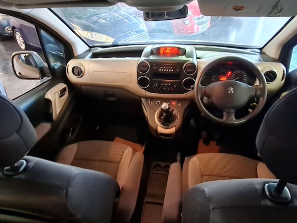 Used Peugeot Partner Tepee 2013 for sale - 76186813: Photo 11