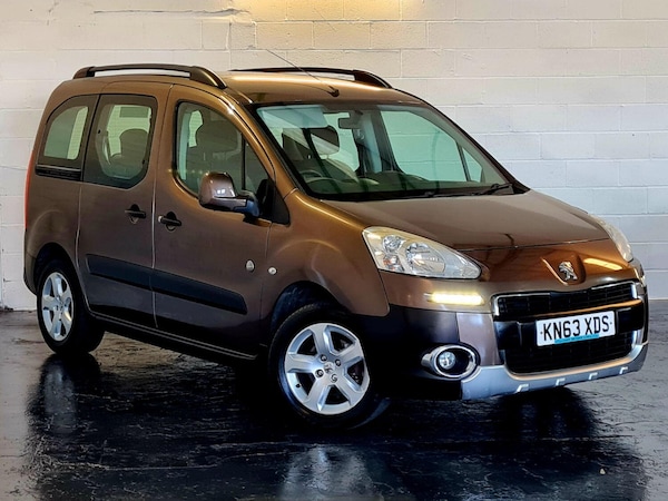 Used Peugeot Partner Tepee 2013 for sale - 76186813: Photo 1