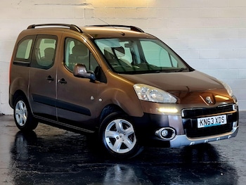 2013 - 1.6 HDi Tepee Outdoor 5-Door