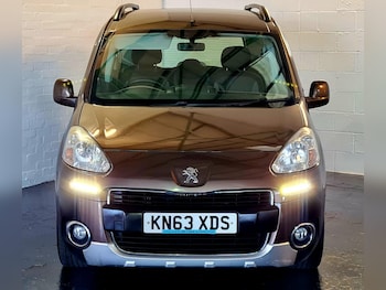 Used Peugeot Partner Tepee 2013 for sale - 76186813: Photo 2