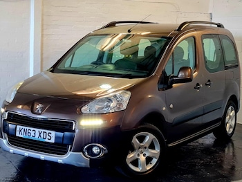 Used Peugeot Partner Tepee 2013 for sale - 76186813: Photo 3