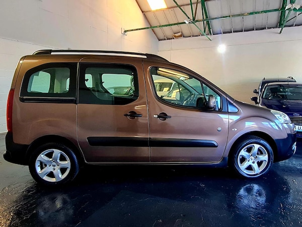 Used Peugeot Partner Tepee 2013 for sale - 76186813: Photo 4