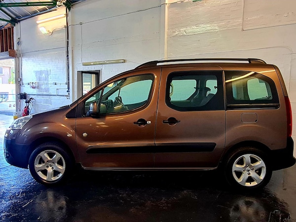 Used Peugeot Partner Tepee 2013 for sale - 76186813: Photo 8