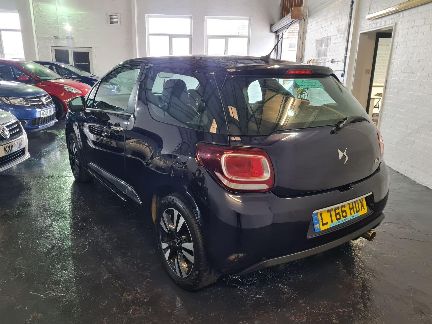 Used DS Automobiles DS 3 2016 for sale - 76156727: Photo 4