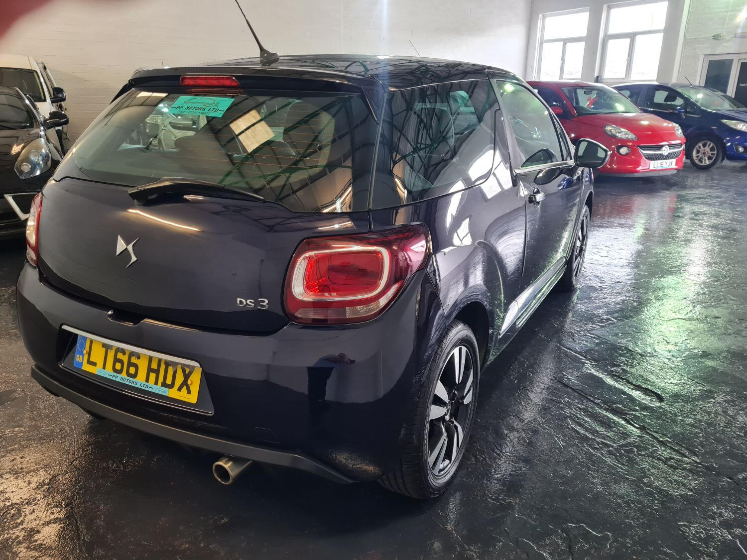 Used DS Automobiles DS 3 2016 for sale - 76156727: Photo 7