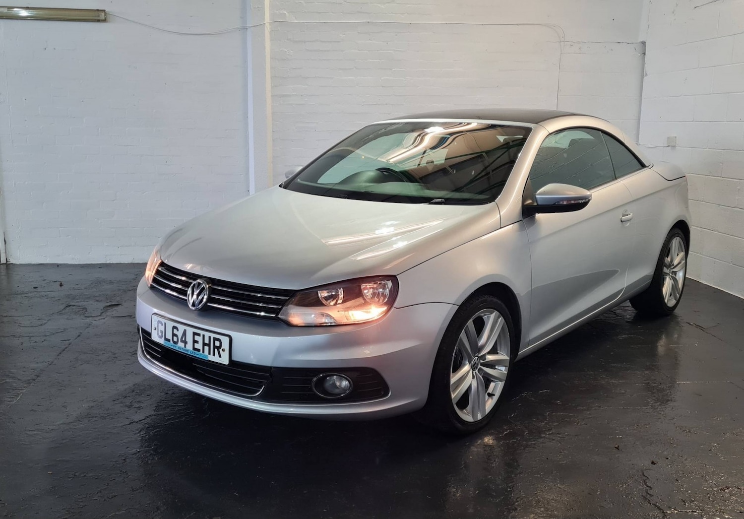 Used Volkswagen EOS 2014 for sale - 78090689: Photo 4