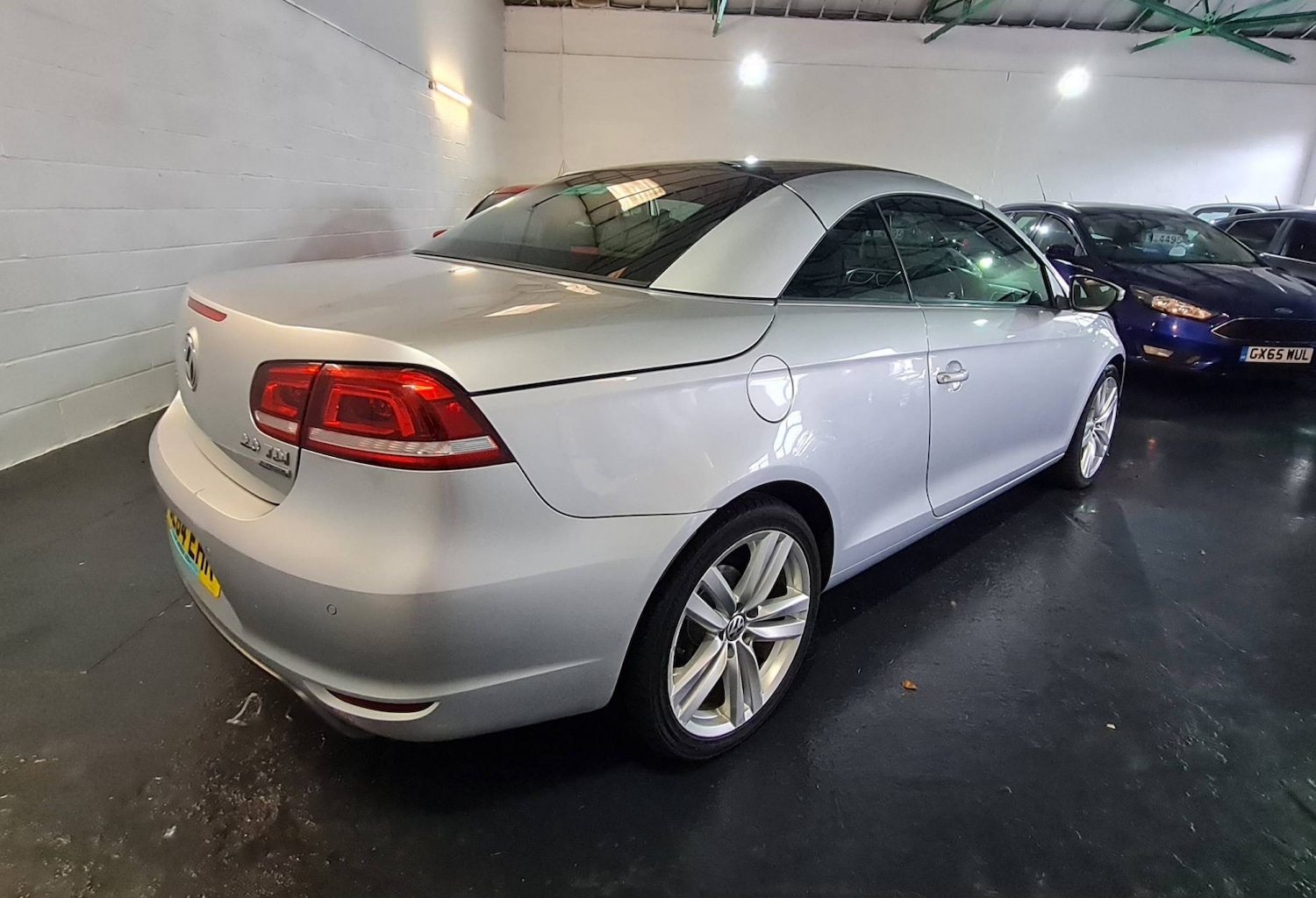 Used Volkswagen EOS 2014 for sale - 77694309: Photo 10