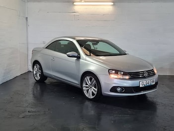 2014 - 2.0 TDI BlueMotion Tech Sport 2-Door