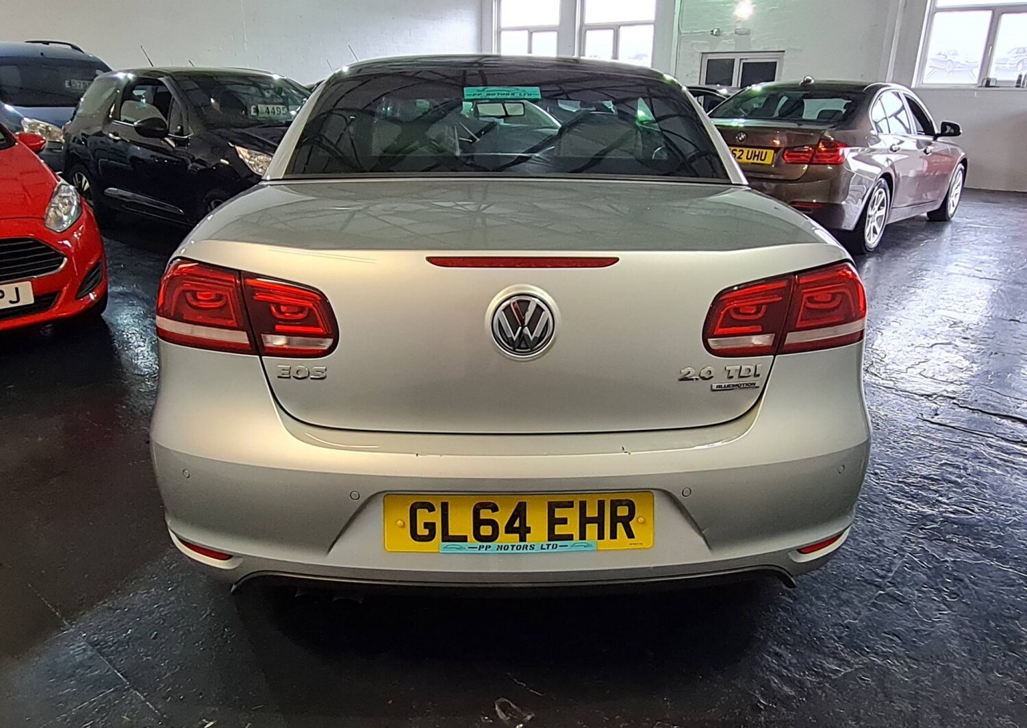 Used Volkswagen EOS 2014 for sale - 77694309: Photo 8