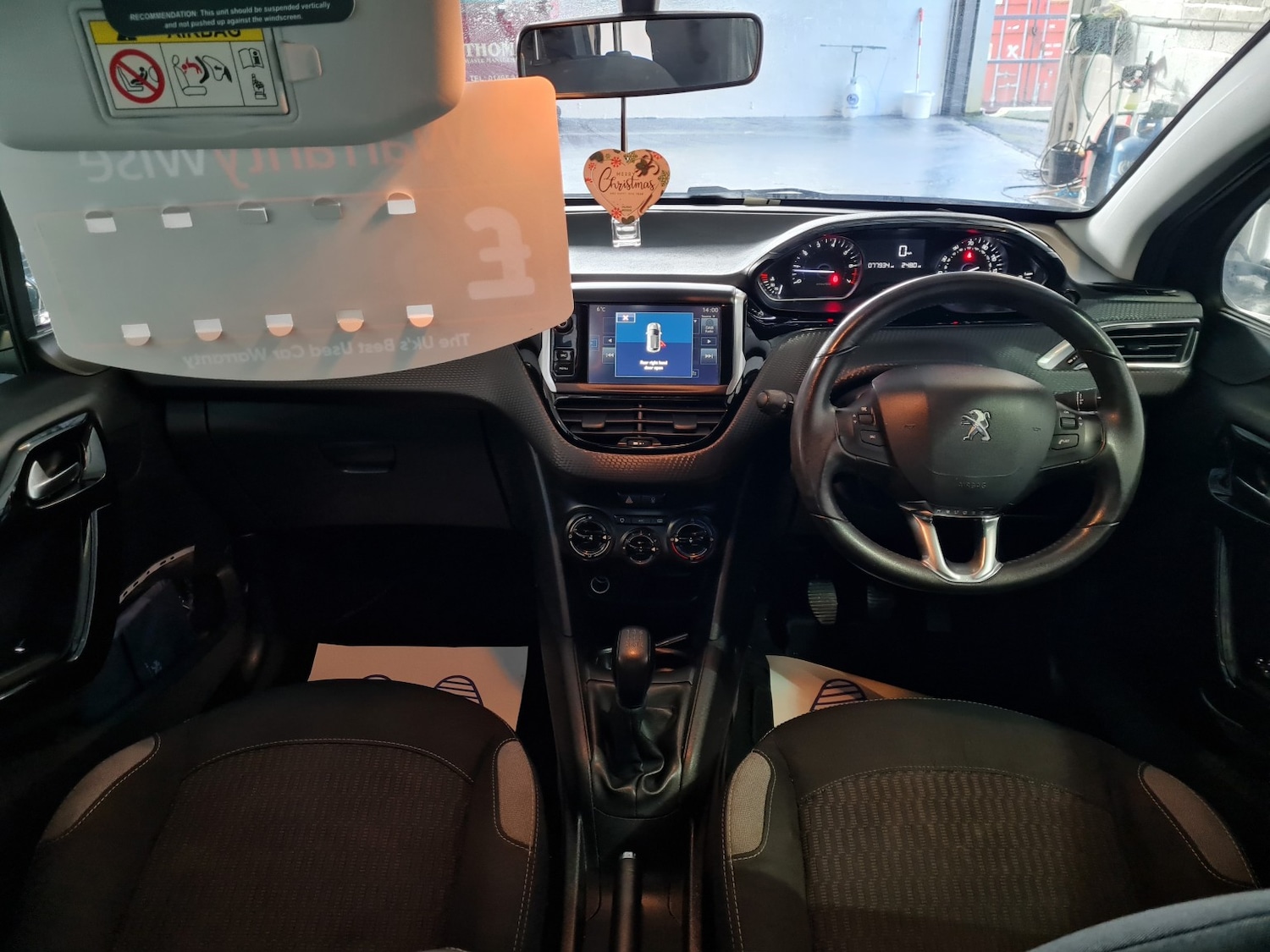 Used Peugeot 208 2016 for sale - 77228213: Photo 10