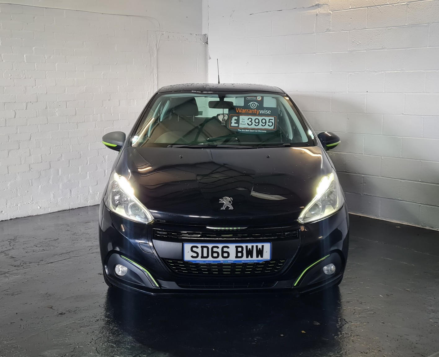 Used Peugeot 208 2016 for sale - 77228213: Photo 2