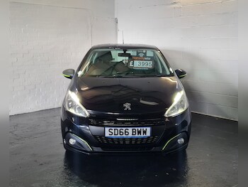 Used Peugeot 208 2016 for sale - 77228213: Photo