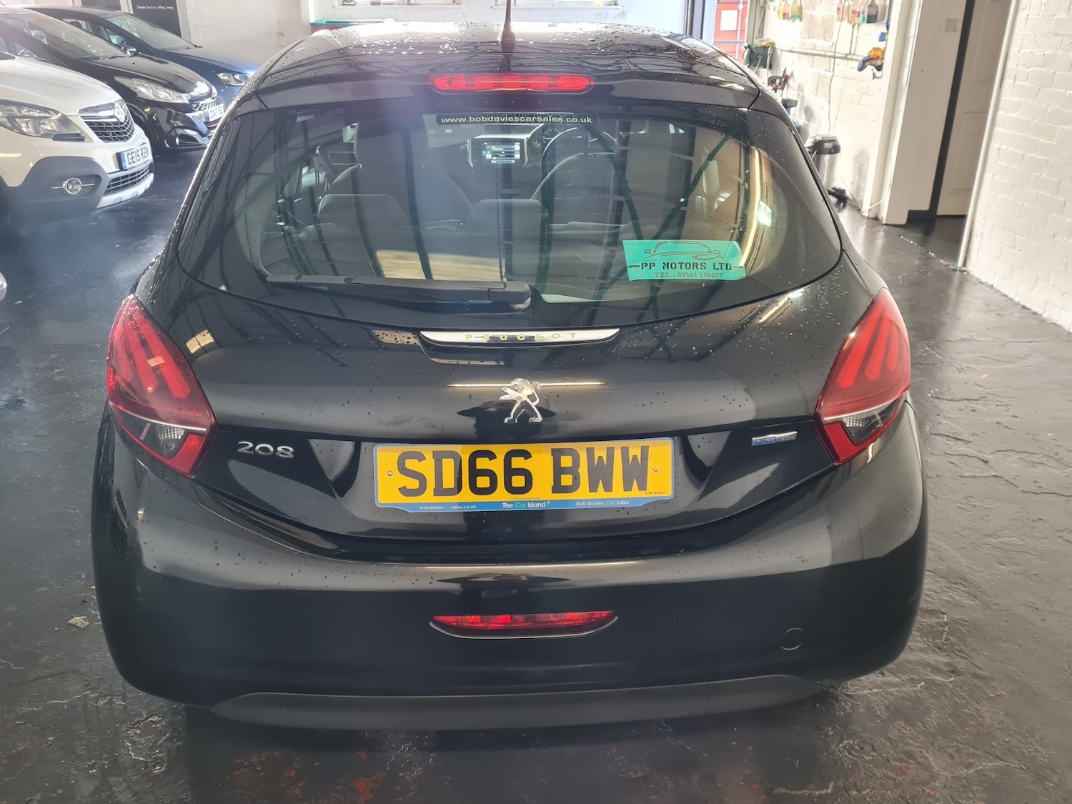 Used Peugeot 208 2016 for sale - 77228213: Photo 6