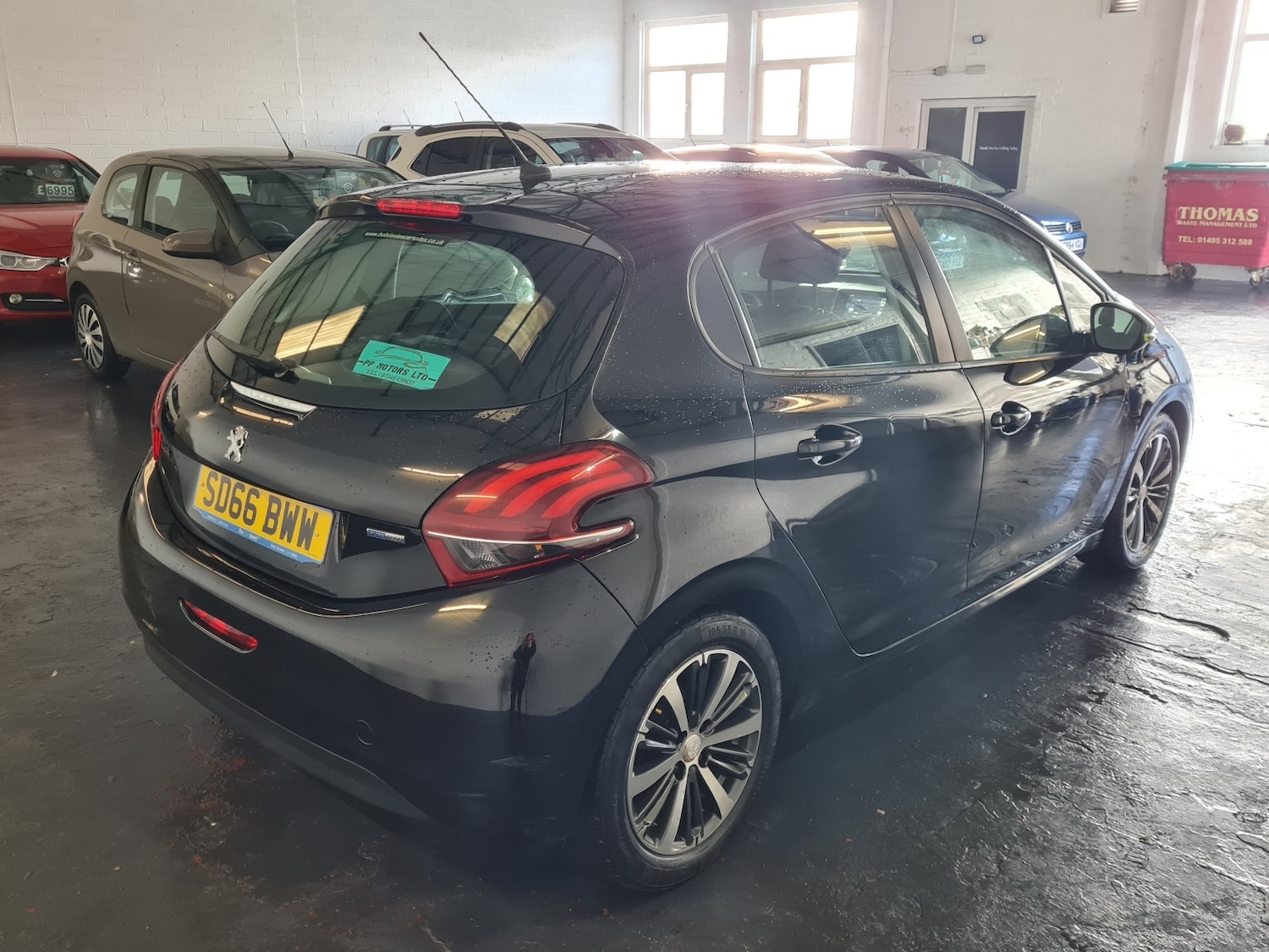 Used Peugeot 208 2016 for sale - 77228213: Photo 7