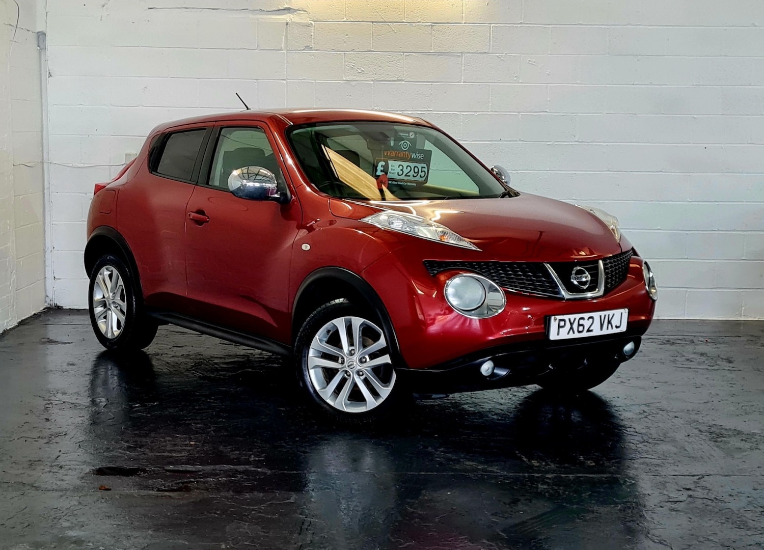 Used Nissan Juke 2012 for sale - 76588412: Photo 1