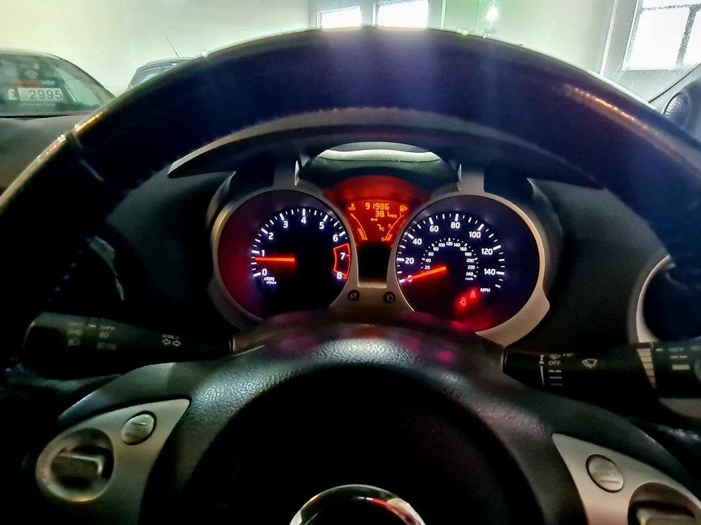 Used Nissan Juke 2012 for sale - 76588412: Photo 11