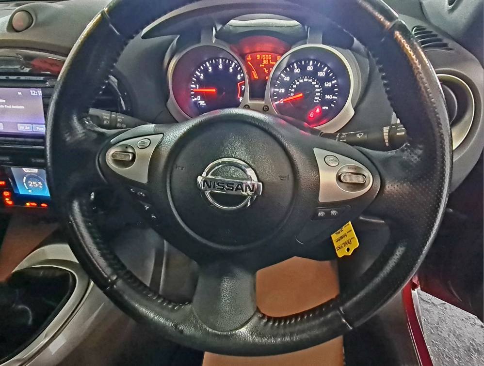 Used Nissan Juke 2012 for sale - 76588412: Photo 12