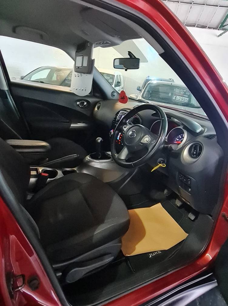 Used Nissan Juke 2012 for sale - 76588412: Photo 13