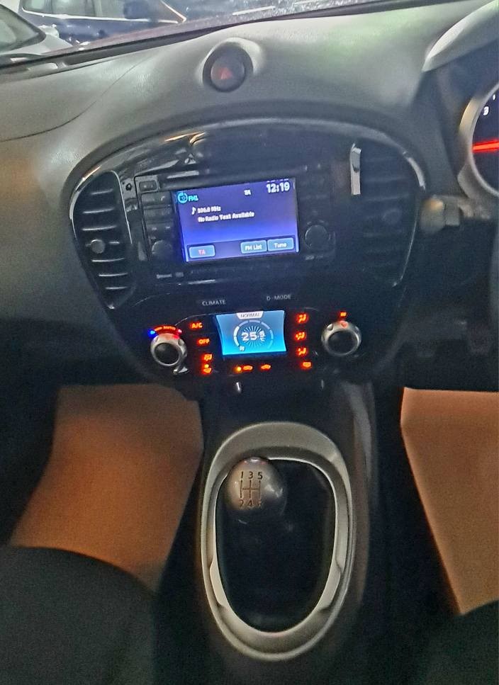 Used Nissan Juke 2012 for sale - 76588412: Photo 14