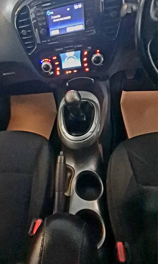 Used Nissan Juke 2012 for sale - 76588412: Photo 15