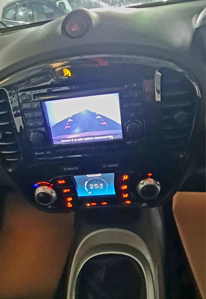 Used Nissan Juke 2012 for sale - 76588412: Photo 16