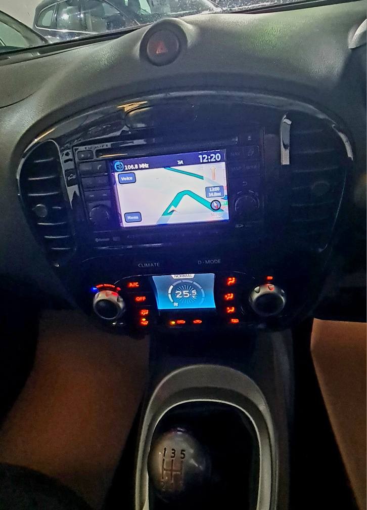 Used Nissan Juke 2012 for sale - 76588412: Photo 17