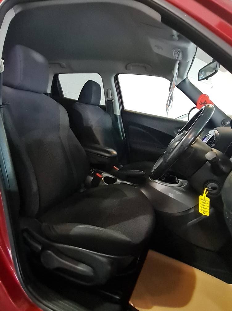 Used Nissan Juke 2012 for sale - 76588412: Photo 18