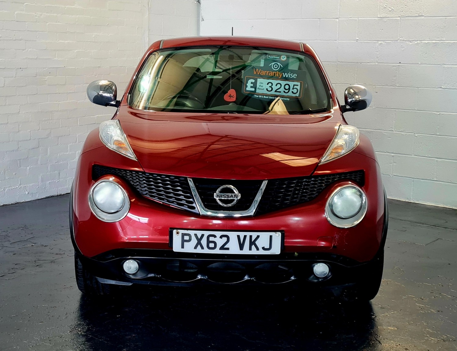 Used Nissan Juke 2012 for sale - 76588412: Photo 2