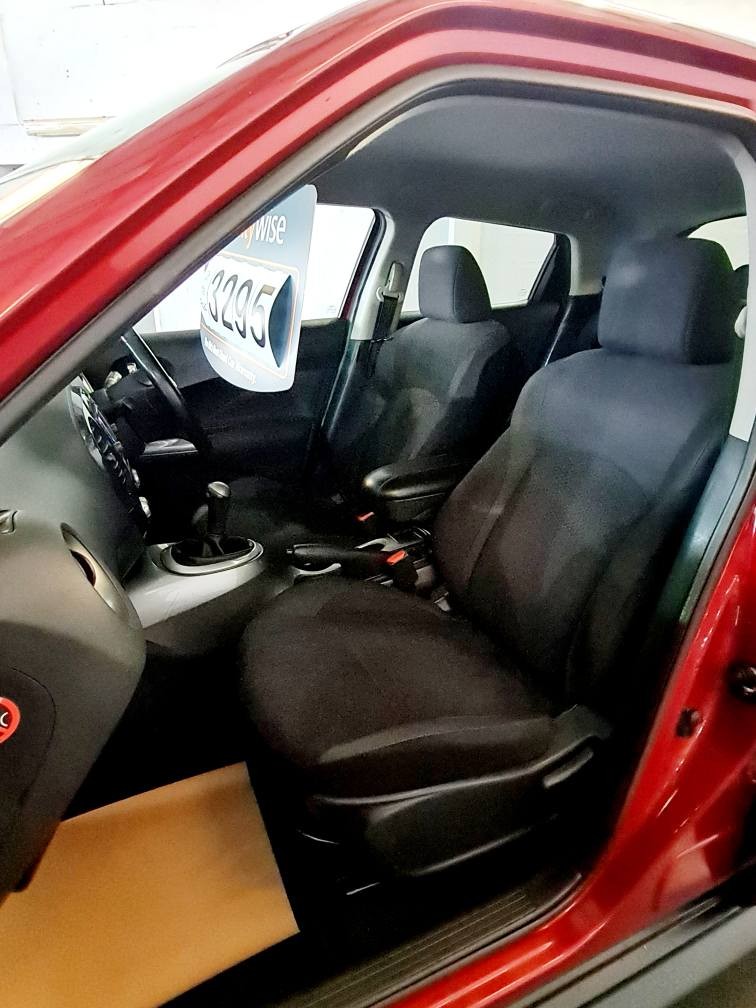 Used Nissan Juke 2012 for sale - 76588412: Photo 20