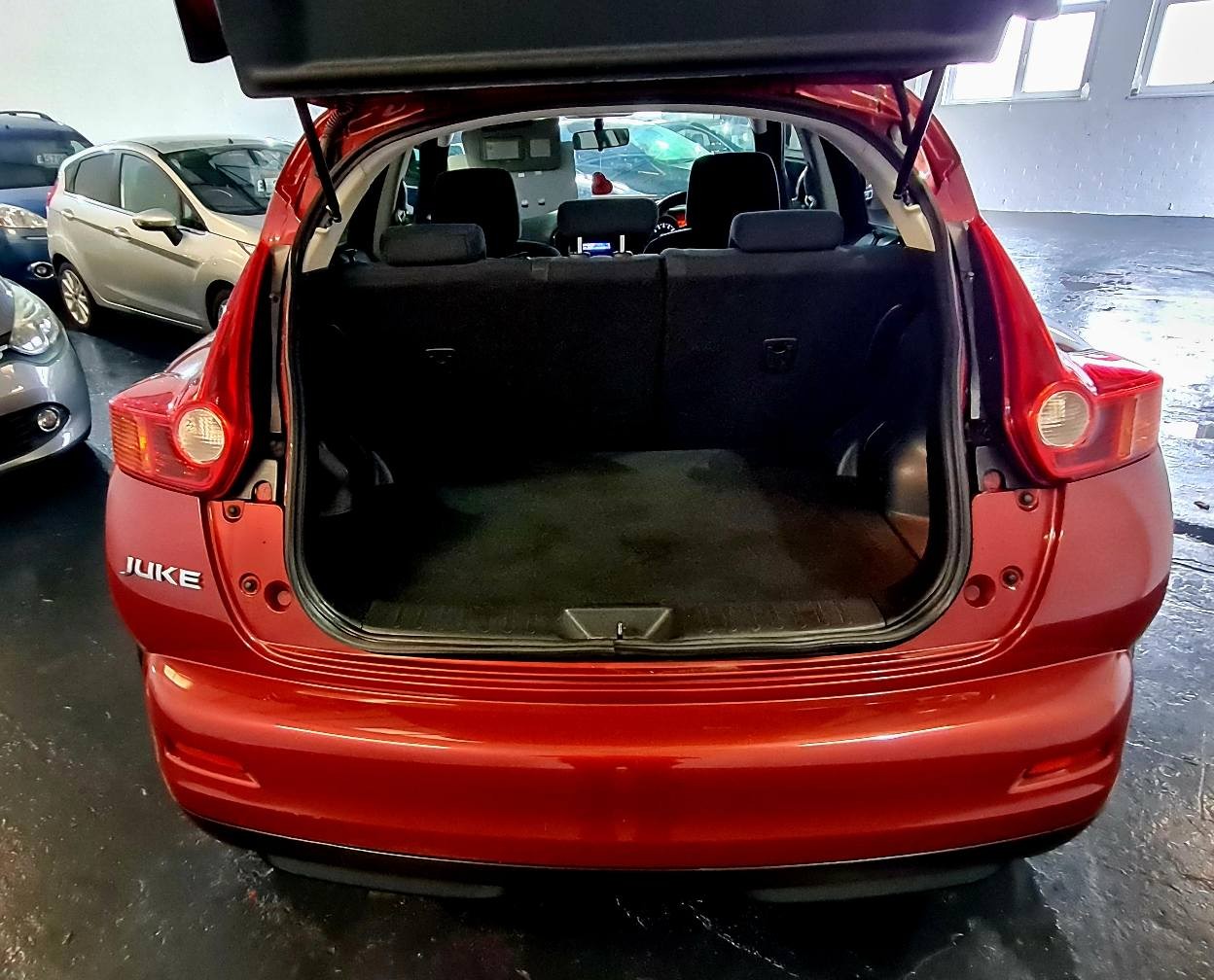 Used Nissan Juke 2012 for sale - 76588412: Photo 21