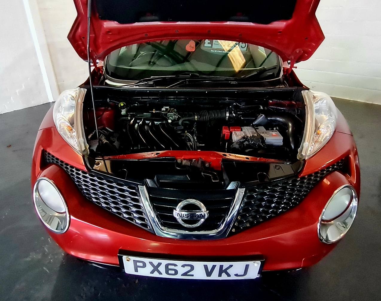 Used Nissan Juke 2012 for sale - 76588412: Photo 22