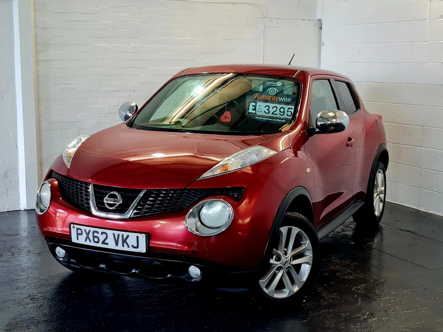 Used Nissan Juke 2012 for sale - 76588412: Photo 3