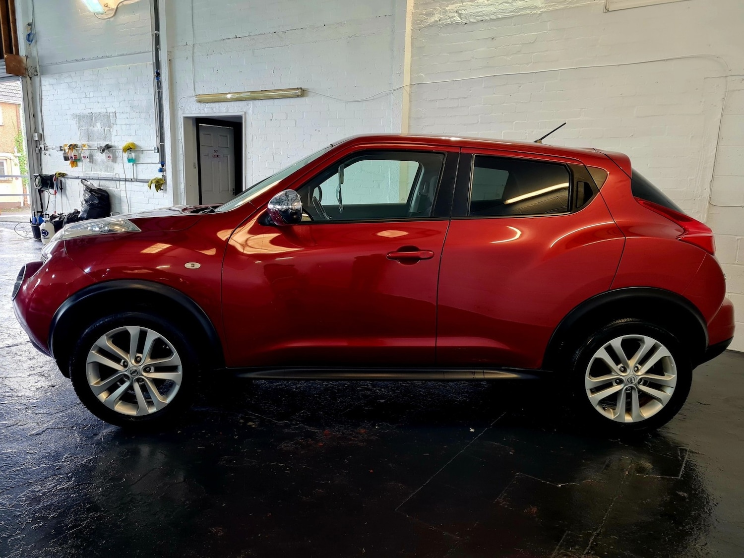 Used Nissan Juke 2012 for sale - 76588412: Photo 4