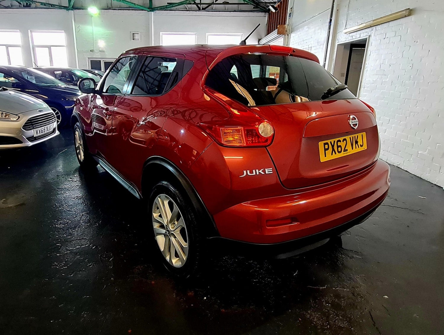 Used Nissan Juke 2012 for sale - 76588412: Photo 5
