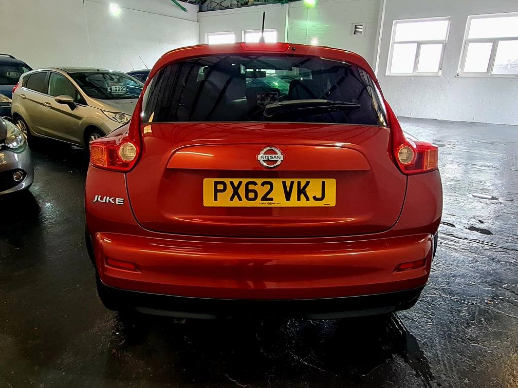 Used Nissan Juke 2012 for sale - 76588412: Photo 6