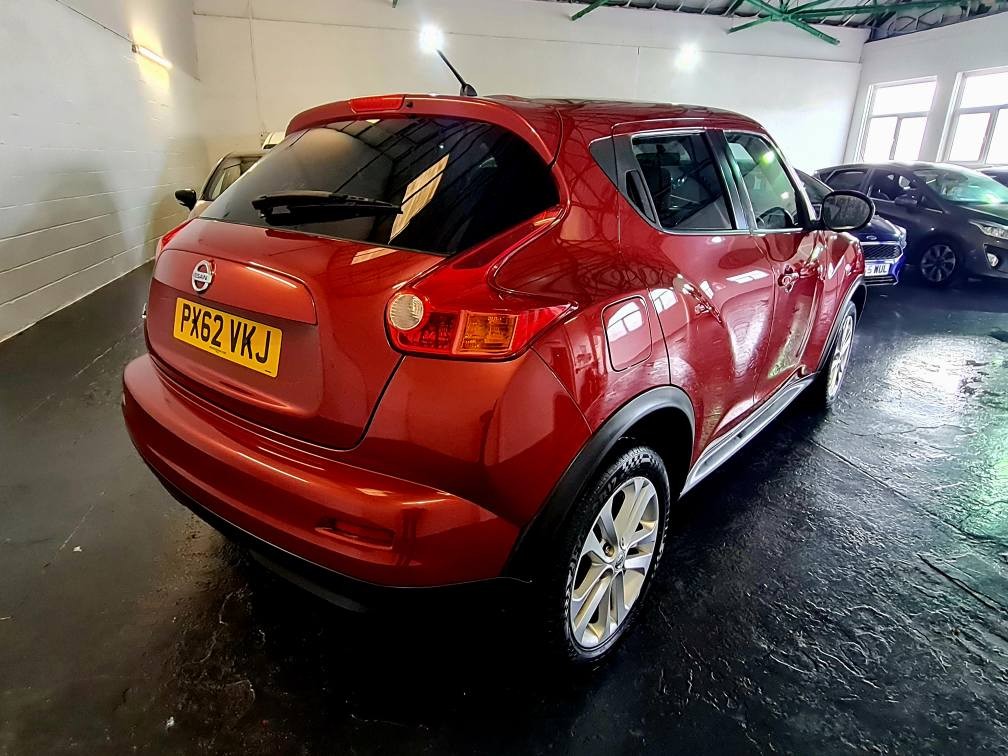 Used Nissan Juke 2012 for sale - 76588412: Photo 7