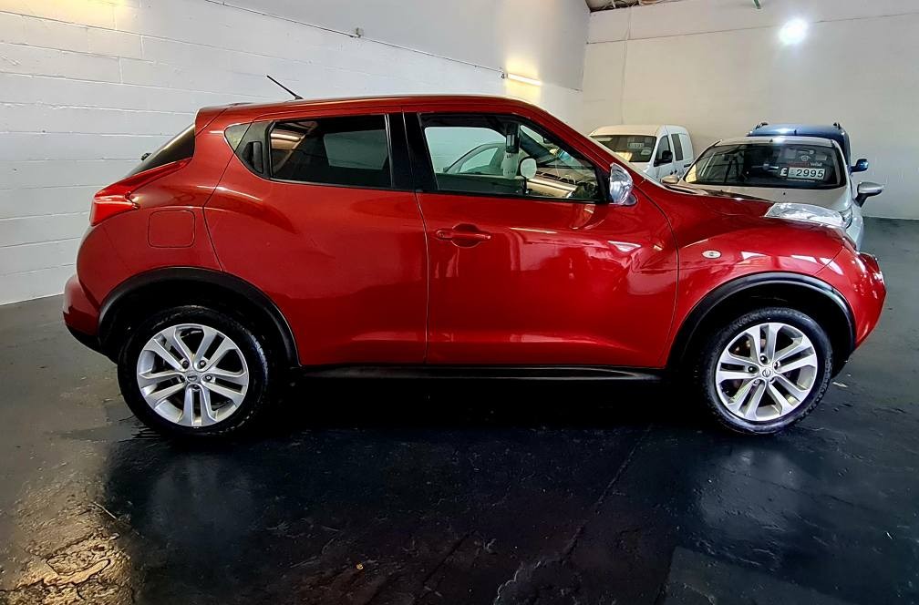 Used Nissan Juke 2012 for sale - 76588412: Photo 8