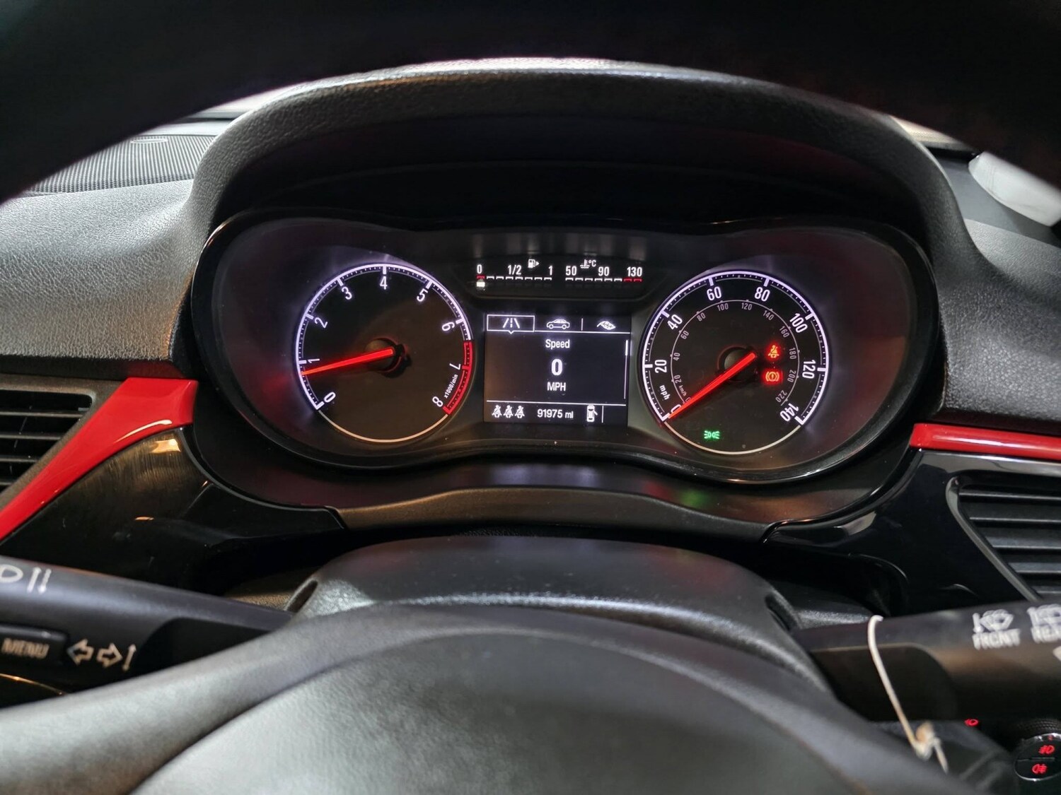 Used Vauxhall Corsa 2014 for sale - 77774829: Photo 11