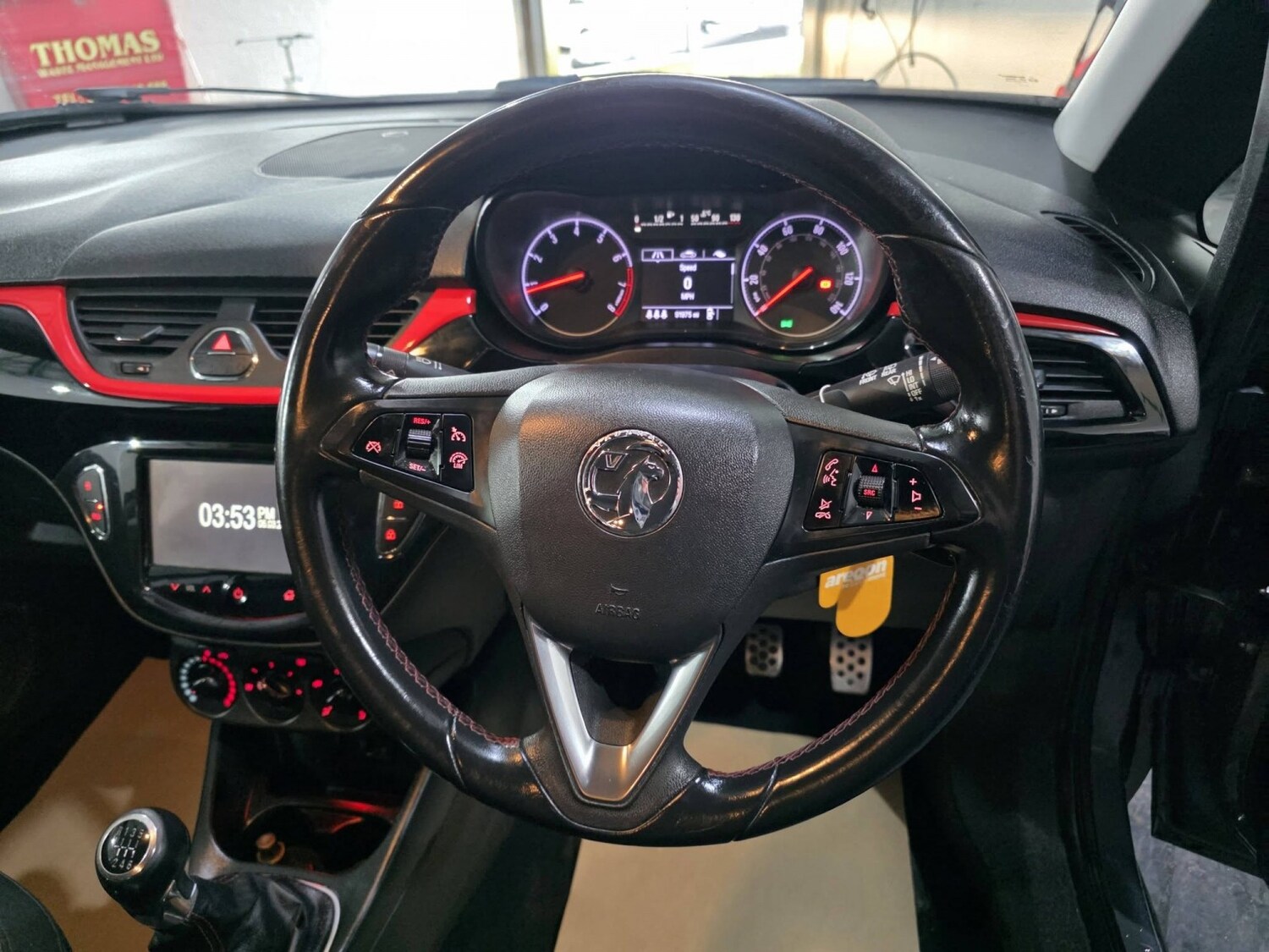 Used Vauxhall Corsa 2014 for sale - 77774829: Photo 12