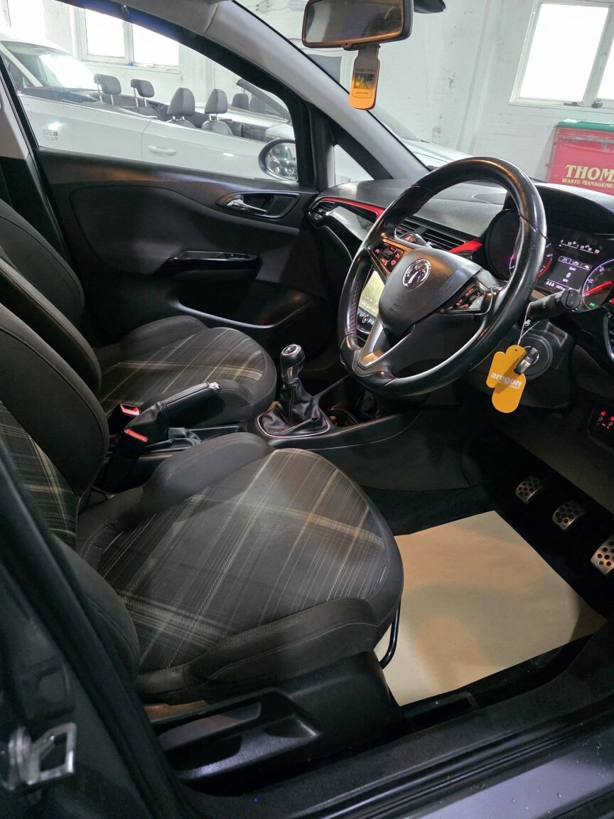 Used Vauxhall Corsa 2014 for sale - 77774829: Photo 15