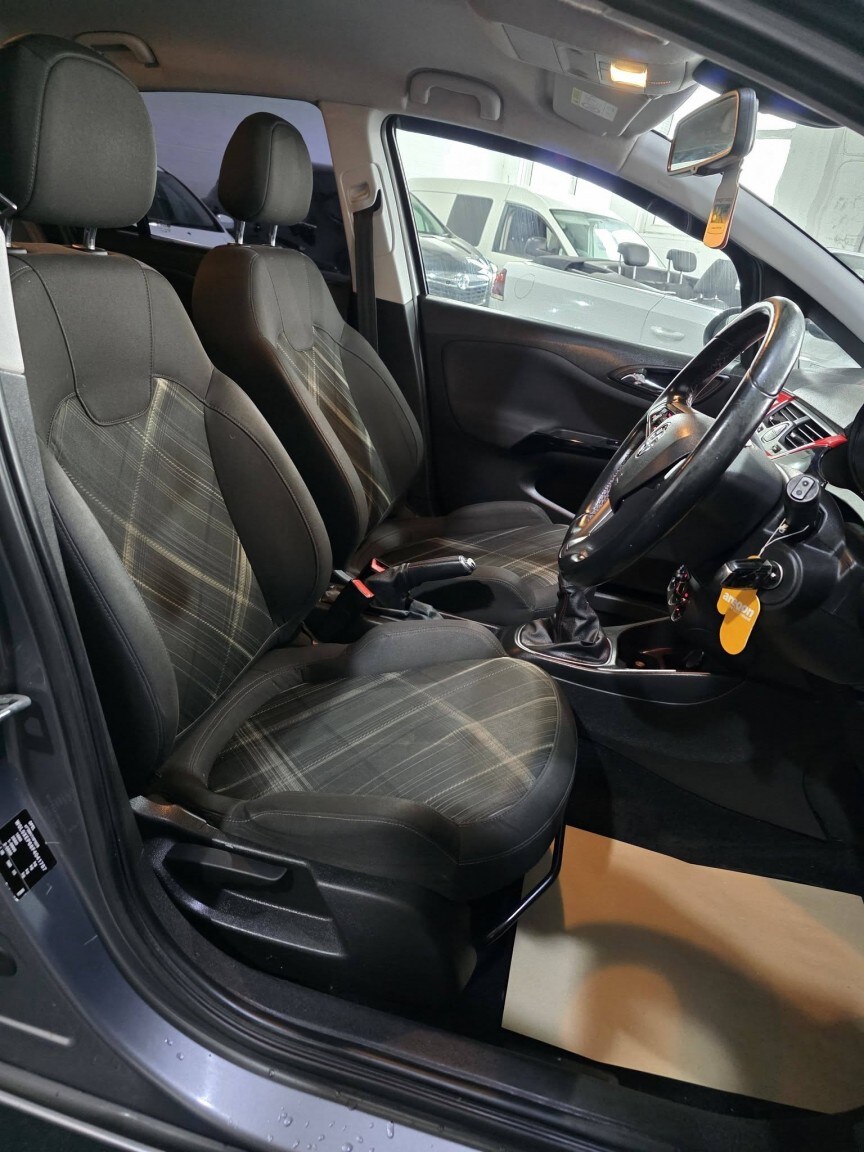 Used Vauxhall Corsa 2014 for sale - 77774829: Photo 16