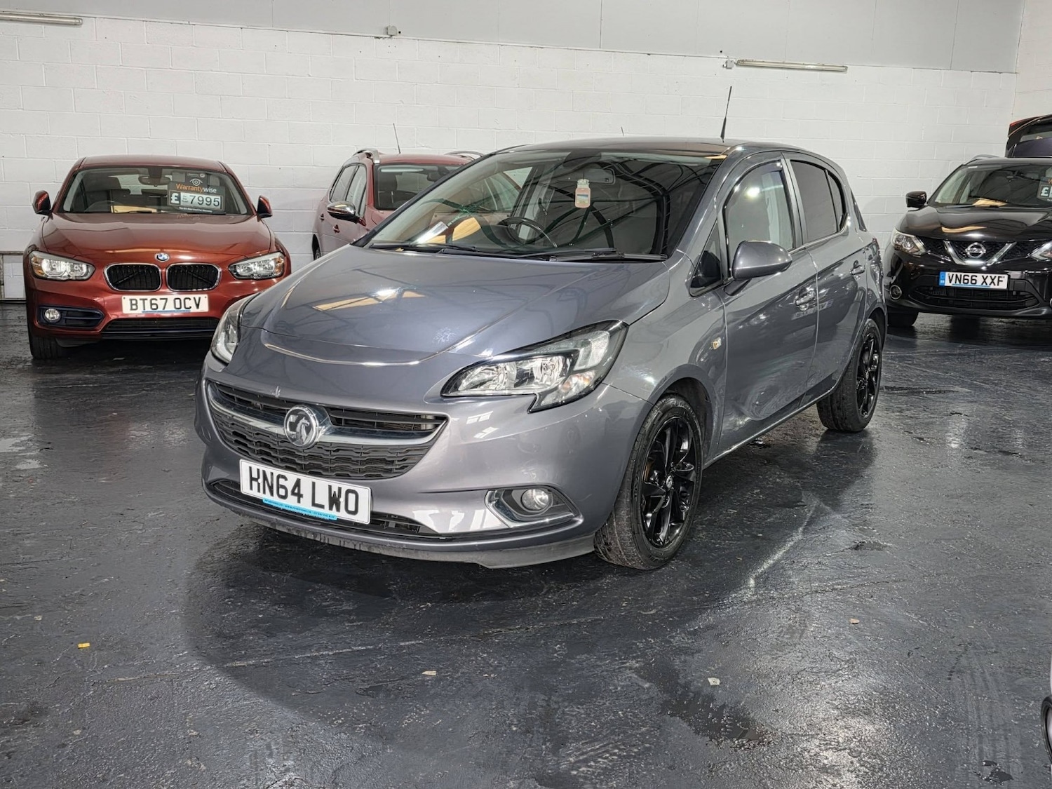Used Vauxhall Corsa 2014 for sale - 77774829: Photo 3
