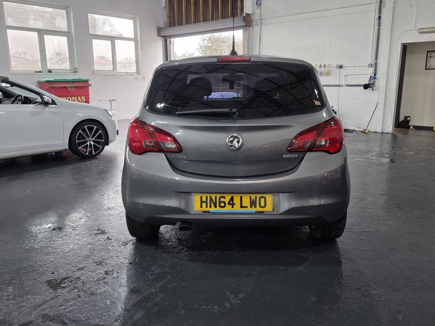 Used Vauxhall Corsa 2014 for sale - 77774829: Photo 6